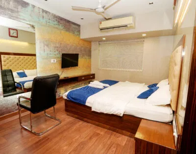 3 BHK Service Apartment in Powai Mumbai
