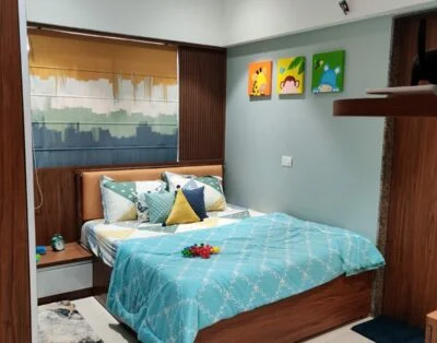 3 BHK Serviced Apartment in Baner Pune