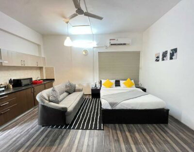 Service Apartments in Jubilee Hills