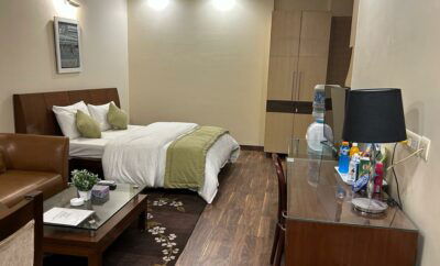 1 BHK Service Apartments in Gurgaon