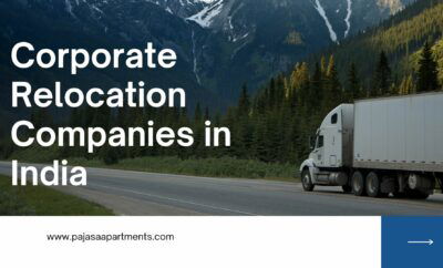 Corporate Relocation Companies in India