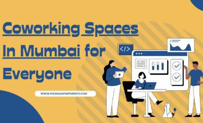 Coworking Spaces In Mumbai for Everyone