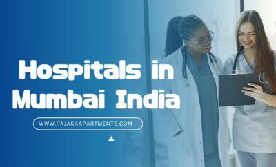 Hospitals in Mumbai India
