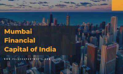 Mumbai Financial Capital of India