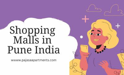 Shopping Malls in Pune India