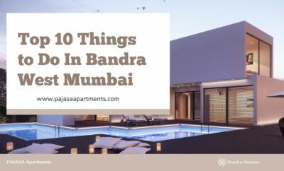 Top 10 Things to Do In Bandra West Mumbai