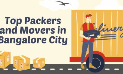 Packers and Movers in Bangalore City