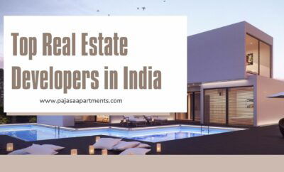 Top Real Estate Developers in India