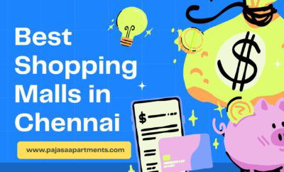 Best Shopping Malls in Chennai