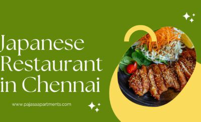 Japanese Restaurant in Chennai