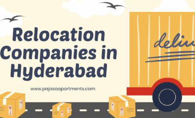 Relocation Companies in Hyderabad