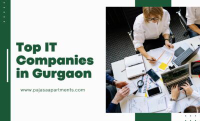 Top IT Companies in Gurgaon