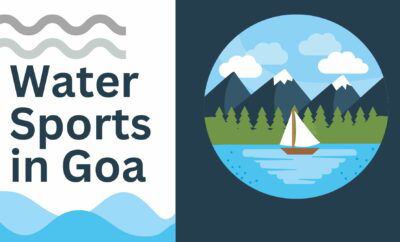 Water Sports in Goa